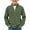 Army Green, variant on GUNIA Kids Toddler Boys Sweatshirt Quarter Zip Long Sleeve Corduroy Shirts Ribbed Casual Sweater Sweatshirts 3-14 Years Army Green