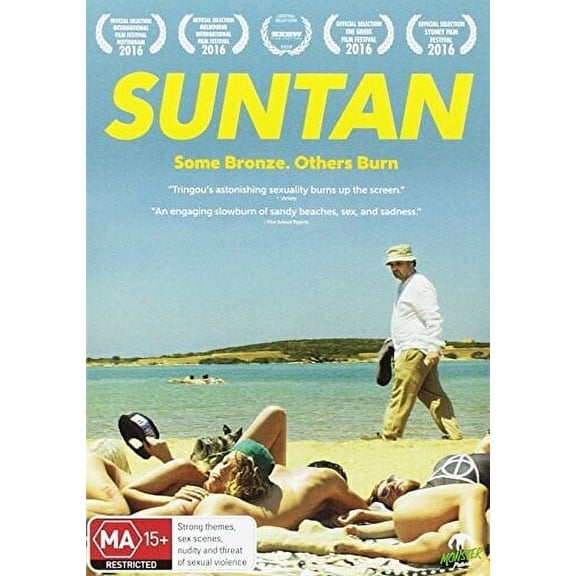 Suntan (DVD), Monster Pictures, Comedy