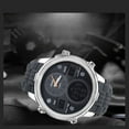 thumbnail image 5 of SMAEL Brand Luxury Quartz Wristwatches Fashion Electronic Clocks LED Smart Watches Cool Men Sport Watches Water Resistance 1273, 5 of 7