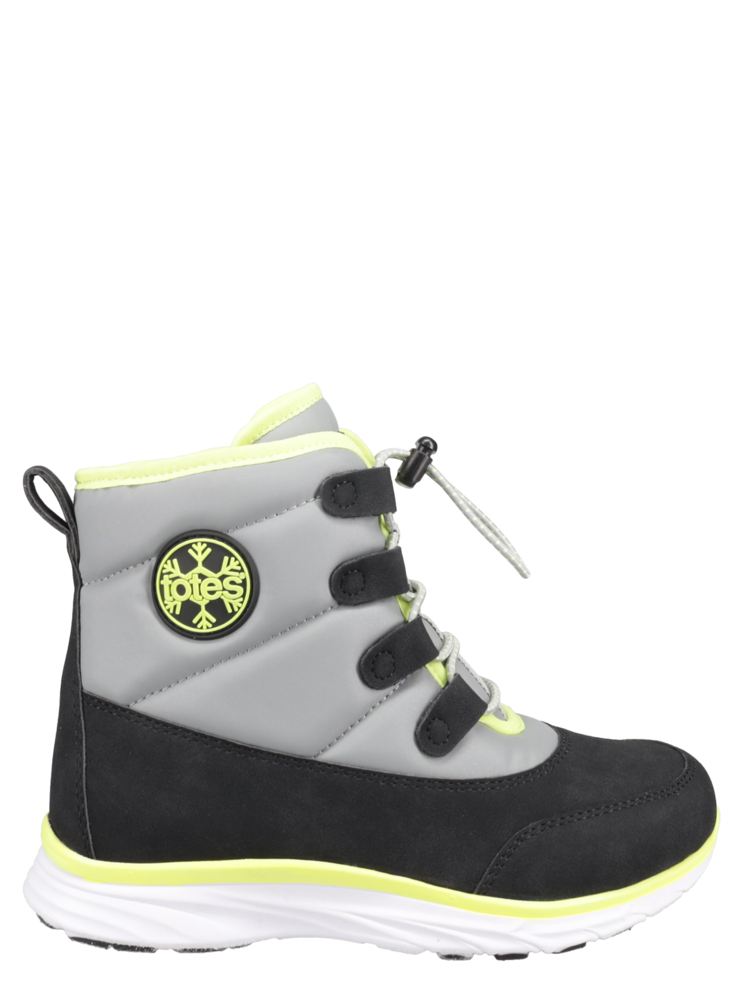 Totes Cloudy Day Kids Winter Boots
