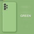 thumbnail image 3 of Funda de teléfono de silicona líquida para Samsung Galaxy A52, A72, A32, 4G, 5G, A53, funda trasera Original, nueva actualización, 3 of 5