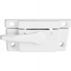 Stanley Hardware 819173 White Narrow Window Sash Lock
