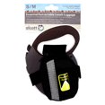 thumbnail image 1 of Alcott Essentials Retractable Leash Luggage - Black - Small, 1 of 1