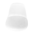 thumbnail image 2 of Superficie de reemplazo de asiento de taburete, silla giratoria, elegante, cómodo, fácil de limpiar taburetes de bares de bar para restaurante de coci, 2 of 8