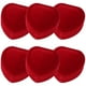 thumbnail image 1 of KAKOWELY Caja para anillos con forma de corazón (6 unidades) para ceremonia de boda, propuesta de matrimonio o compromiso., 1 of 4