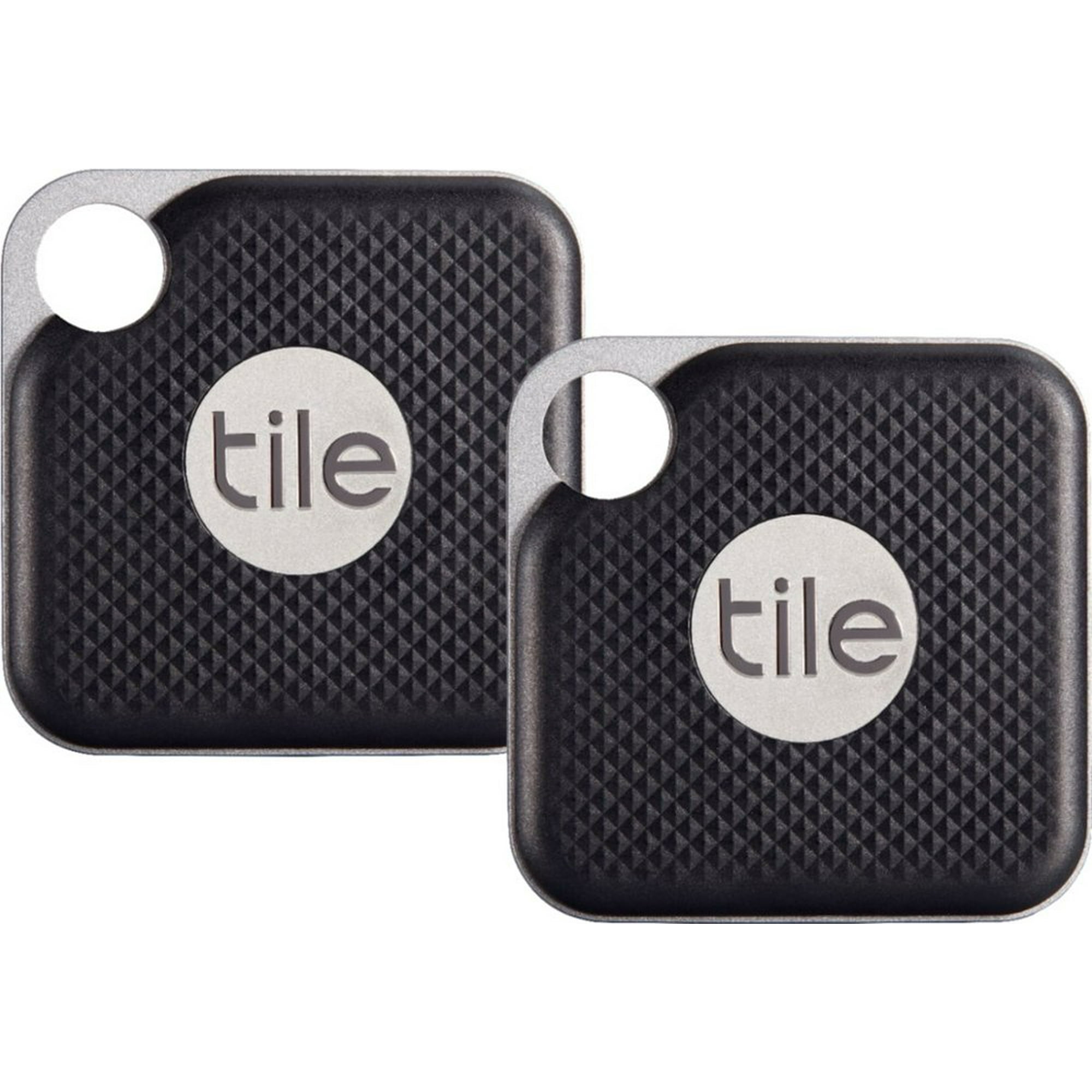 Tile Pro Bluetooth Tracker Black Canada Tile Pro Bluetooth Tracker Black