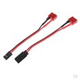 thumbnail image 1 of Enchufe en T de 4 Piezas a JR Adaptador de Conector Cable / para, 1 of 6