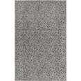thumbnail image 1 of Trans-Ocean Imports CRED8843248 7 ft. 10 in. Round Liora Manne Carmel Leopard Indoor & Outdoor Rug Wilton Woven Round Rug - Grey, 1 of 1
