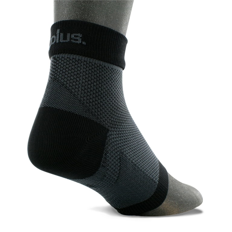 Airplus Plantar Fascia Sleeve Unisex S M Black SM MD