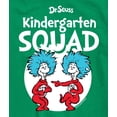 thumbnail image 3 of Dr. Seuss - Kindergarten Squad -  Thing 1 and 2 - Cat in the Hat - Youth Short Sleeve Graphic T-Shirt, 3 of 6