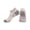 Beige, variant on Merino Wool Running Socks No Show Athletic Footwear Low Cut Hiking Socks for Men Women Jogging Travel and High Impact Sports