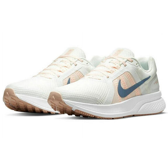 Nike Run Swift 2 Women's Size 7.5 White Running Athletic Shoes CU3528 100