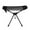 A, variant on Folding Camping Tripod Stool, Small Foldable Camping Seat, Mini Outdoor Stools Tripod Seat Telescopic Chairs for Sitting Hunting