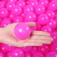thumbnail image 4 of Recambio GUESVOT para bolas para piscina de bolas, 5,6 cm, paquete de 100 con bolsa de almacenamiento, 4 of 6
