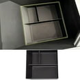 thumbnail image 4 of Center Console Organizer Tray For Tesla Cybertruck 2024+ Armrest Storage Box, 4 of 7