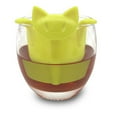 thumbnail image 1 of LYUMO Tea Infuser,Home Office Cute Cat Shape Silicone Tea Infuser Tea Strainer Filter Tea Set Accessory,Tea Strainer, 1 of 8