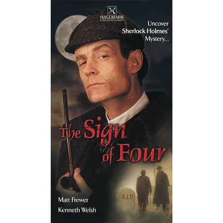 Sign Of Four, The (Full Frame)