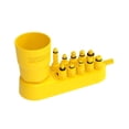 thumbnail image 4 of Bicycle Hydraulic Disc Brake Mineral Oil Bleed Kit Tools for  for MTB Road Bike, 4 of 4