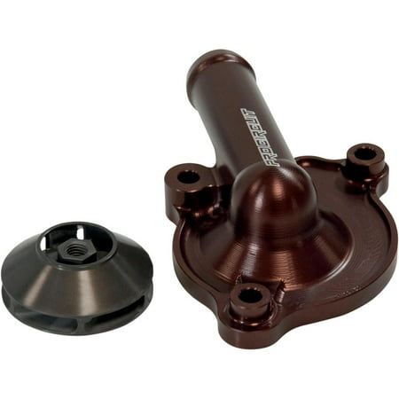 Pro Circuit Water Pump Cover - Pro Circuit WPH09450 Water Pump Cover with Impeller