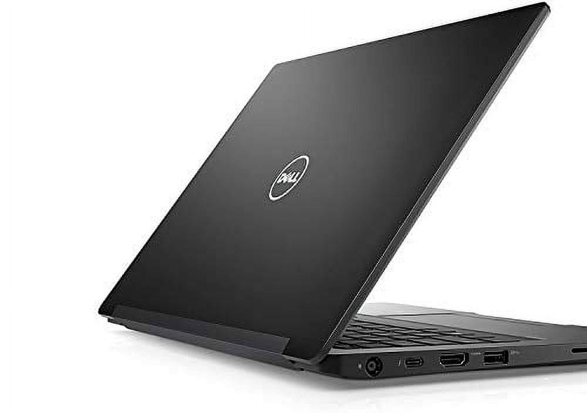 Dell Latitude 7290 12.5 HD Business Laptop, Intel Core i5-8350U, 256GB SSD, 16GB DDR4, Webcam, Bluetooth, Windows 10 Pro