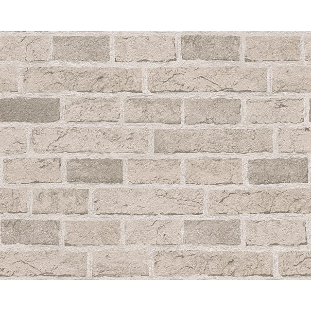 Dekora Natur 6 - Naturally Multifaceted Beige, Cream Wallpaper Roll