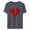 New4/Dark Gray, variant on Otvok Womens Short Sleeve Tops Round Neck Valentine'S Day Shirts for Summer