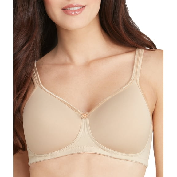 Amoena Women's Mara Molded Foam Wire Free Bra, Nude, 34C