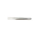 thumbnail image 1 of Seitruly Pinzas para pestañas, punta recta de alta precisión, pinza para cejas, suministros para pestañas resistentes al desgaste, herramientas de Type3 NO3 Seitruly CE012091-01, 1 of 6