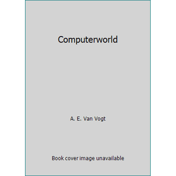 Pre-Owned Computerworld (Daw UE1879) (Unknown) 0879978791 9780879978792