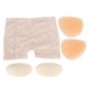 thumbnail image 1 of Butt Lifter Shapewear Pantalones cortos para mejorar el cuerpo Levantamiento de glúteos Shapewear Bragas para mujeres LadiesSkin Color L, 1 of 9