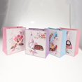 thumbnail image 4 of 12 Units Gift Bags for Christmas Present Bags with Handles for Bags B Set, 4 of 8