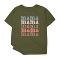 thumbnail image 1 of Lolmot T-Shirt Unisexe Décontracté Mode à Col Rond, Chandail Imprimé, Manches Courtes, 1 of 6