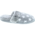 thumbnail image 6 of Static Footwear Girls Fluffy Slip On Warm House Slippers, 6 of 7