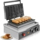 thumbnail image 1 of Maquina para Banderillas Gustark Temperatura 50° - 300°C Comercial Industrial Teflon Antiaderente Control Temperatura, 1 of 9