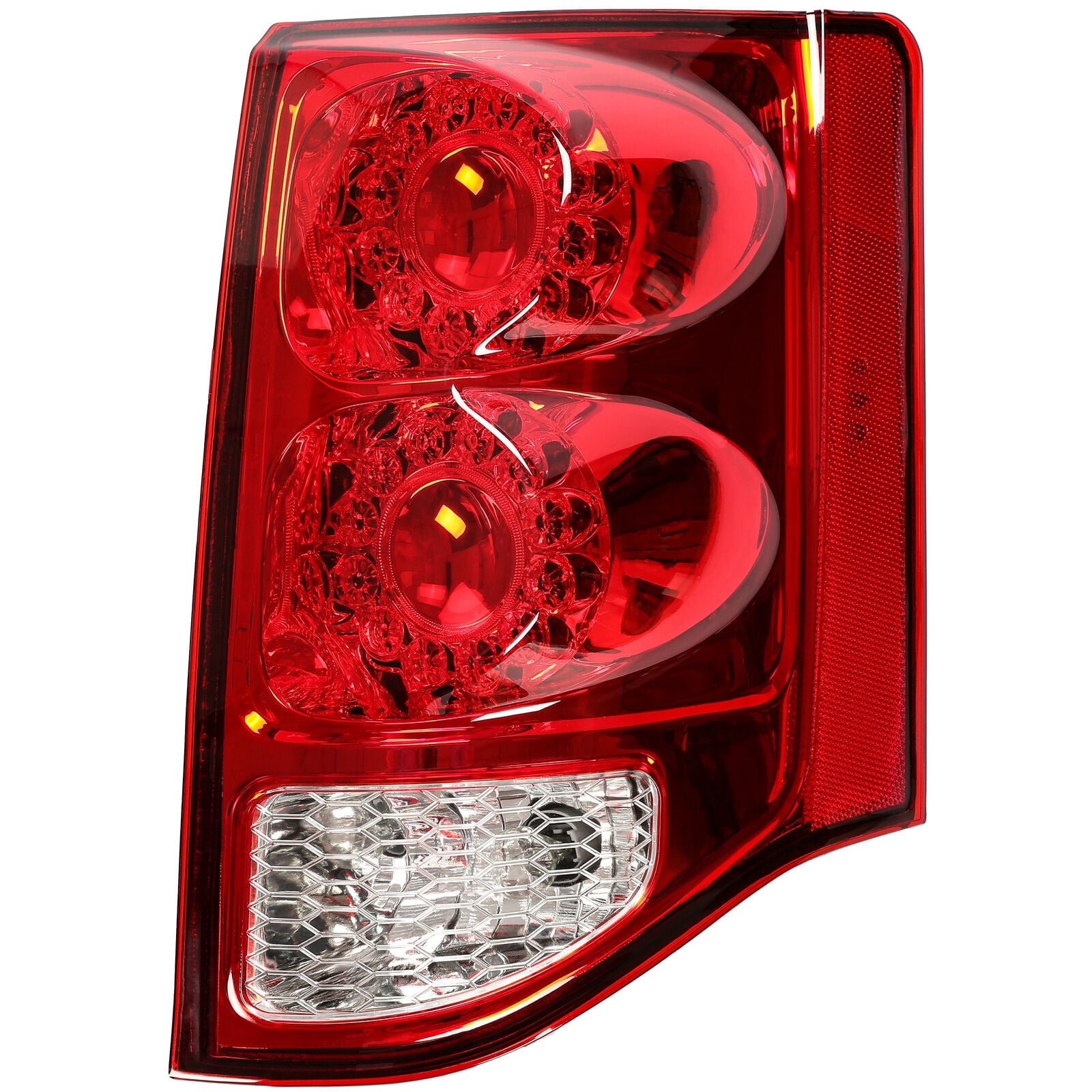 Kojem Right Tail Light for 2011-2020 Dodge Grand Caravan & Ram C/V Rear Brake Lamp Passenger Side Replaces 05182534AF