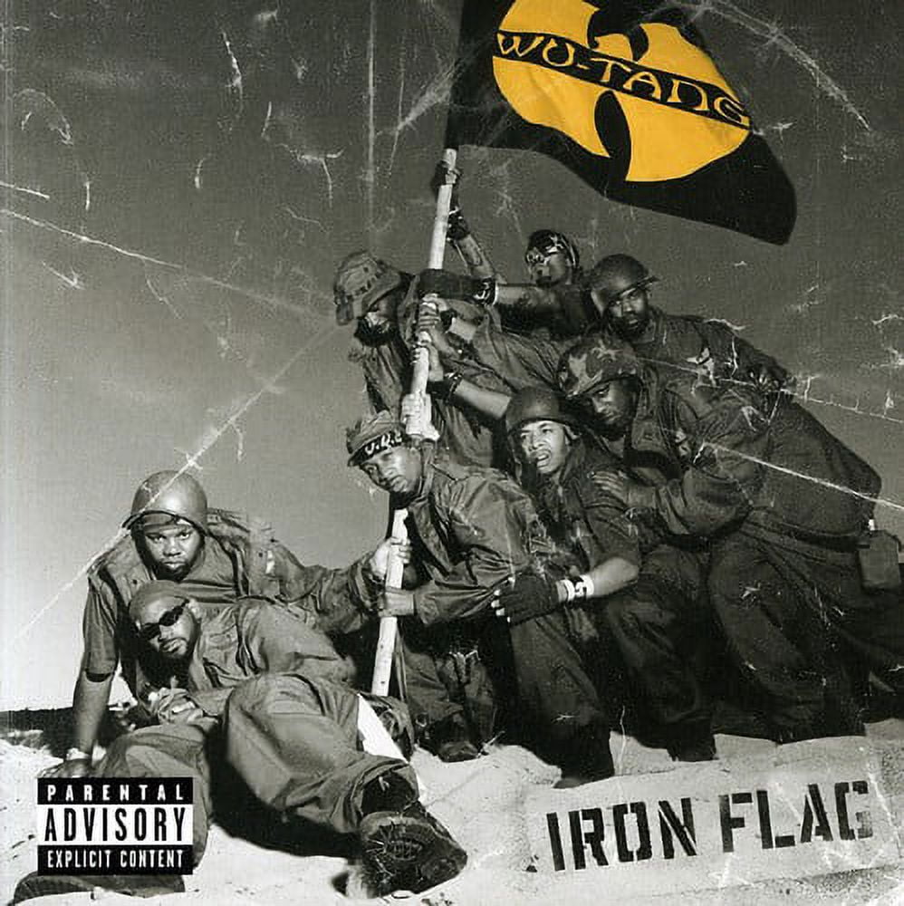 Wu-Tang Clan - Enter the Wu-Tang - Music & Performance - CD