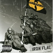 Wu-Tang Iron Flag (CD)