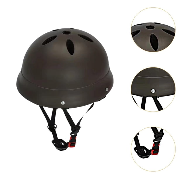 bike helmet round SCOTT Groove Plus Safety comes in many shapesTo do their job Baosity Helmet Bike Helmet Portable