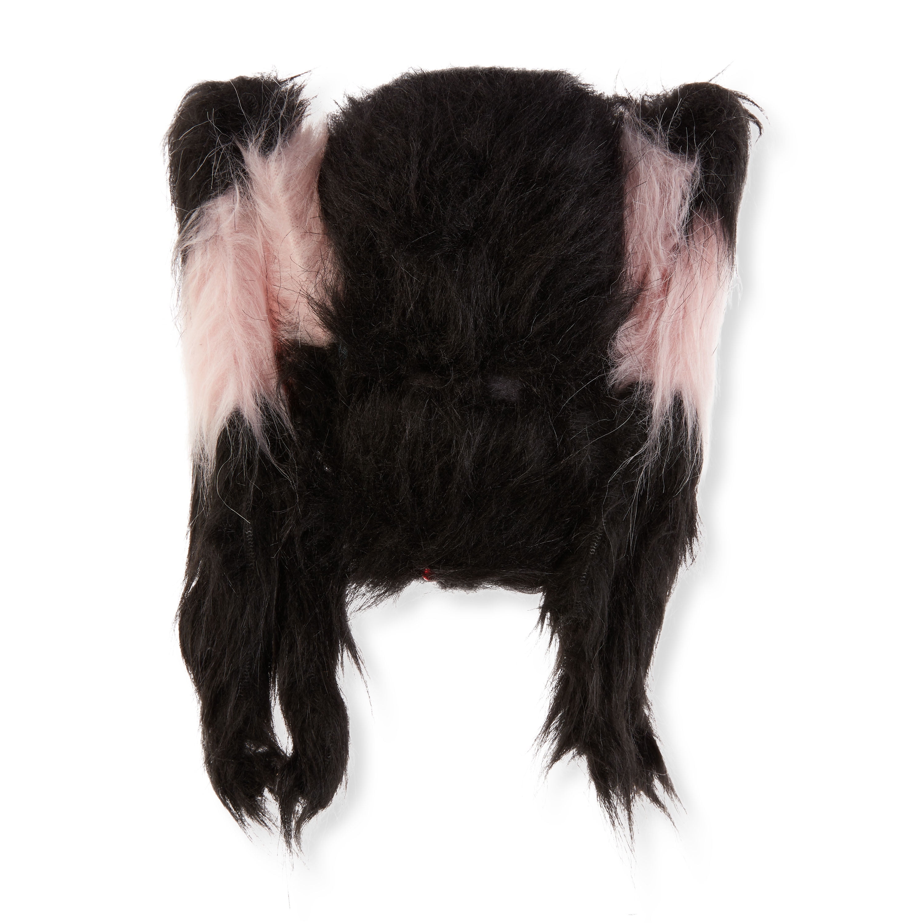 Way To Celebrate Halloween 28 Inch Hairy Fabric Spider - Pink