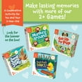 thumbnail image 7 of Peaceable Kingdom Acorn Soup MMF7&nbsp;- Game for You and Your 2 + Year Old - Fun Toddler Games Ages 2-4 That Teach Numbers and Counting Skills, 7 of 7