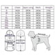 thumbnail image 4 of Chubasqueros reflectantes para perros pequeños y grandes, chaqueta impermeable, ropa transpirable para cachorros, S-5xl, 4 of 5