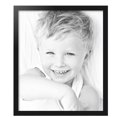thumbnail image 2 of ArtToFrames 22" x 26" Black Steel Picture Frame, 22x26 inch Black MDF Poster Frame (WOM-4639), 5 Pack, 2 of 6