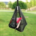 thumbnail image 3 of Bolsa de malla plegable portátil con cremallera triangular para exteriores de PVC (L) Ndcxsfigh Nuevos Originales, 3 of 9