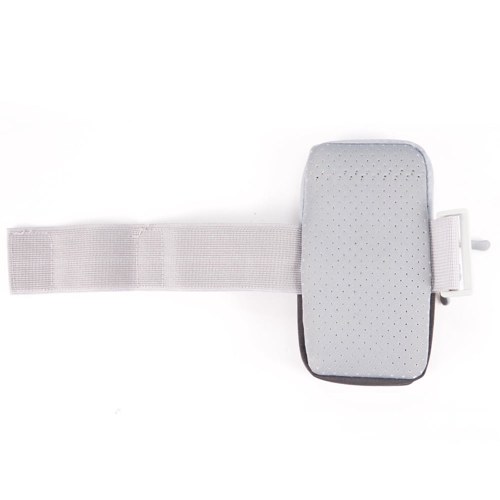 SumacLife Neoprene Adjustable Training Armband With Key Slot, Fits up to 5.5in x 2.75in Screensize