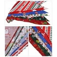 thumbnail image 4 of Christmas dress for the pet dog, comfortable saliva towel, 4 of 5