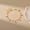 Dasiy Anklet#5, variant on Boho Dasiy Flower Shell Pearl Luminous Anklet Foot Beach Ankle Bracelet Women-Dasiy Anklet#3