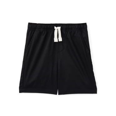 Wonder Nation Toddler Boys Cotton Woven Shorts, Sizes 18M-5T