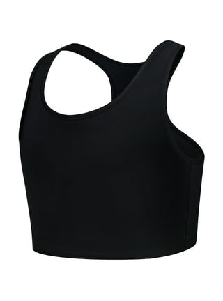 Trans Chest Binder Vest Flat Breast slim Shaper FTM Lesbian Breathable Mesh  Undershirt S-4XL Zipper