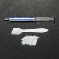 thumbnail image 1 of Thermal Paste, Metal Free 12.8W/m.k Silicone Grease Thermal Conductive Grease  for GPU CPU, 1 of 7