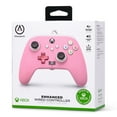 thumbnail image 5 of PowerA Enhanced Wired Controller for Xbox Series X|S - Pink, 5 of 15